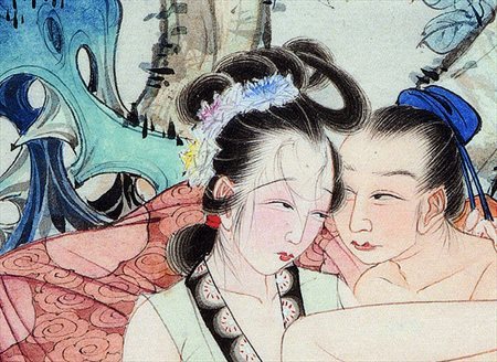 会昌-胡也佛金瓶梅秘戏图：性文化与艺术完美结合