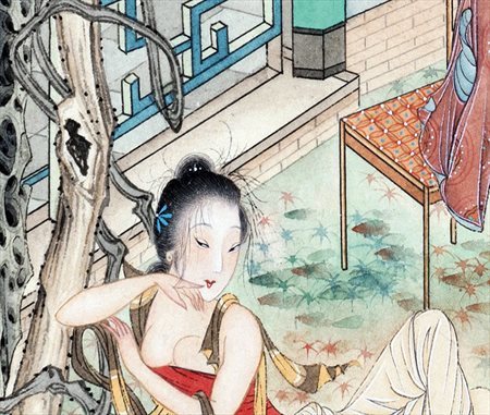 会昌-揭秘春宫秘戏图：古代文化的绝世之作